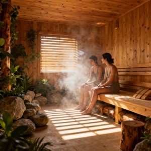 广州白云桑拿洗浴会所