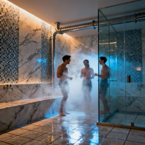 广州黄埔男士桑拿按摩会所