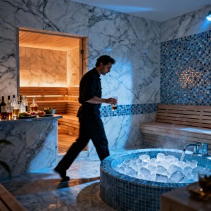 桑拿钻石会员价格和专属服务