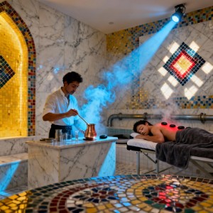 广州新市的桑拿休闲会所