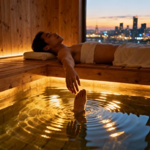 广州客村桑拿水疗会所