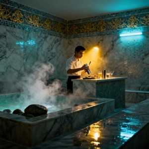 广州桑拿线上价使用场馆限制