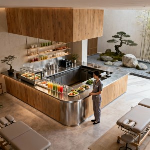 桑拿团体预订价格包含服务