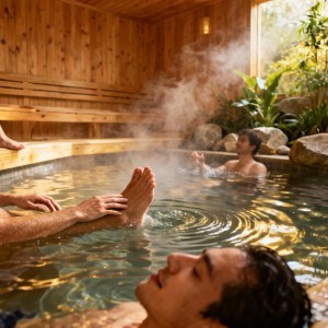 广州白云区桑拿沐足会所