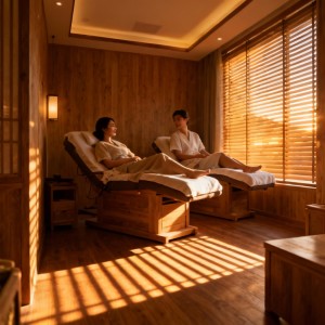 桑拿中秋套餐价格特色服务