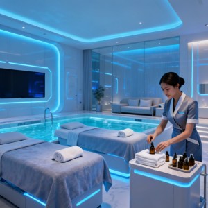 推荐一家广州洗浴桑拿会所