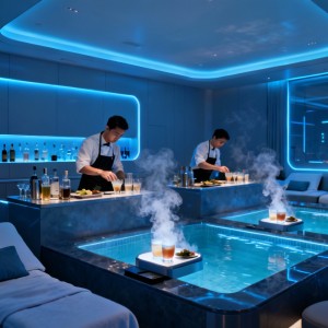 广州桑拿按摩休闲会所厂家