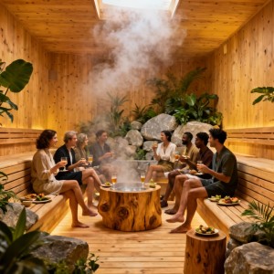 广州桑拿线上价叠加优惠券