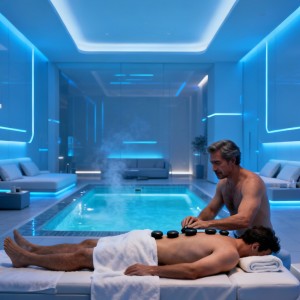 广州桑拿休闲会所预