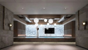 桑拿瑜伽室场馆推荐蒸完拉伸