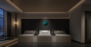 桑拿卫生空气清新场馆推荐不闷