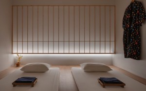 冬季桑拿缓解手脚冰凉体质改善