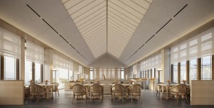 广州办公室白领桑拿午休放松