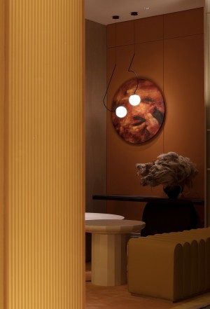 广州别墅会所内的桑拿