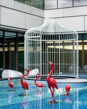 分析师逛广州，桑拿研究后解压