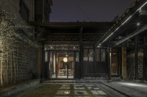 广州复古怀旧桑拿年代感十足