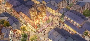 秋季桑拿缓解疲劳秋收季节放松