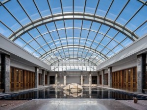 演员逛广州，桑拿演出后恢复