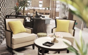 春季桑拿搭配水果补充维生素