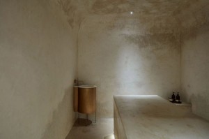 广州冬季桑拿网红场馆拍照出片