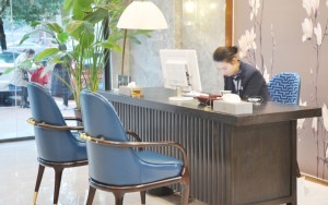 考研学生桑拿备考后放松广州