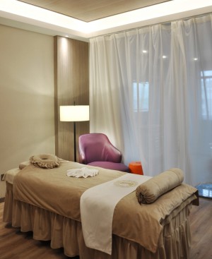 桑拿带泳池场馆推荐蒸完畅玩