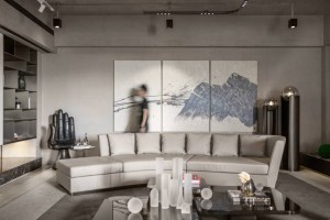 理发师逛广州，桑拿肩颈放松