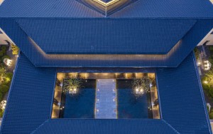 建筑师逛广州，桑拿腰背放松