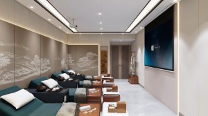 水电工逛广州，桑拿作业后舒缓