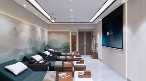 秋季旅游后桑拿恢复广州场馆