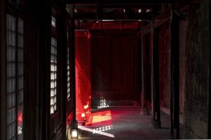 广州夏季捕鱼季桑拿放松渔民