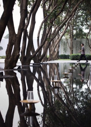 广州夏季音乐老师教学后桑拿