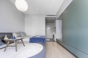 春季花艺师劳累后桑拿放松广州